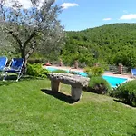 Diana Esclusiva Con Piscina Per In Pieno Relax Collelungo (Baschi)