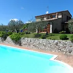 Diana Esclusiva Con Piscina Per In Pieno Relax Villa Collelungo (Baschi)