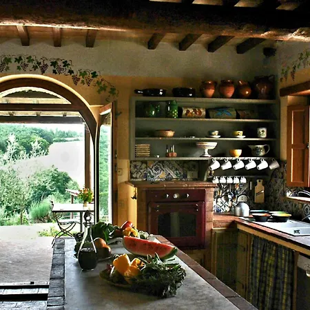 Villa Diana Esclusiva Con Piscina Per In Pieno Relax Collelungo (Baschi)