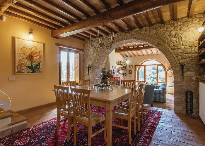 Diana Esclusiva Con Piscina Per In Pieno Relax Collelungo (Baschi)