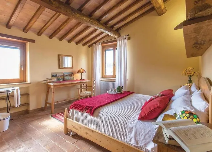 Diana Esclusiva Con Piscina Per In Pieno Relax * Collelungo (Baschi)