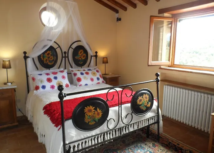 Diana Esclusiva Con Piscina Per In Pieno Relax Villa Collelungo (Baschi)