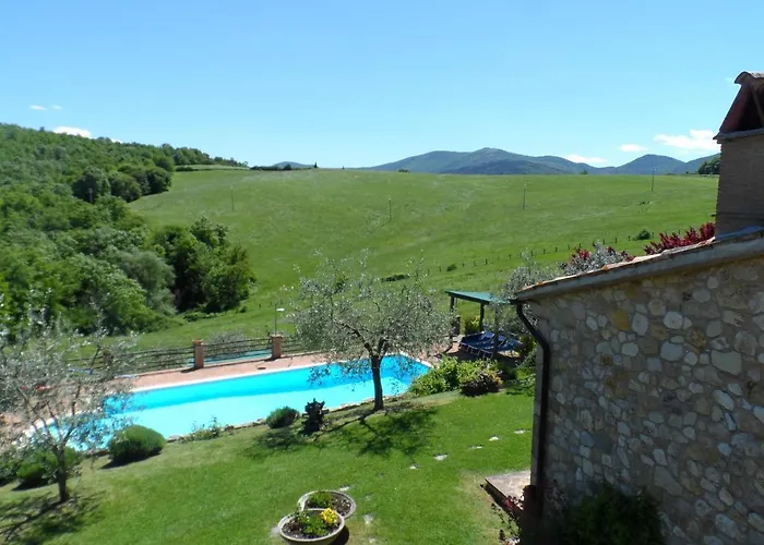 Villa Diana Esclusiva Con Piscina Per In Pieno Relax Collelungo (Baschi)