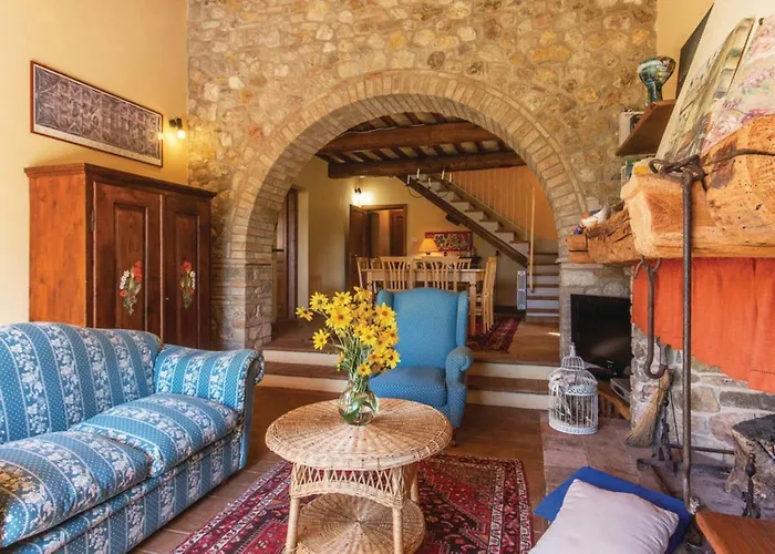 Diana Esclusiva Con Piscina Per In Pieno Relax Villa Collelungo (Baschi)