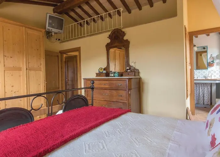 Villa Diana Esclusiva Con Piscina Per In Pieno Relax Collelungo (Baschi)