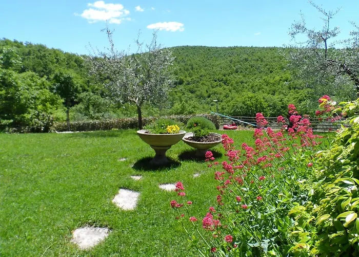 Diana Esclusiva Con Piscina Per In Pieno Relax * Collelungo (Baschi)