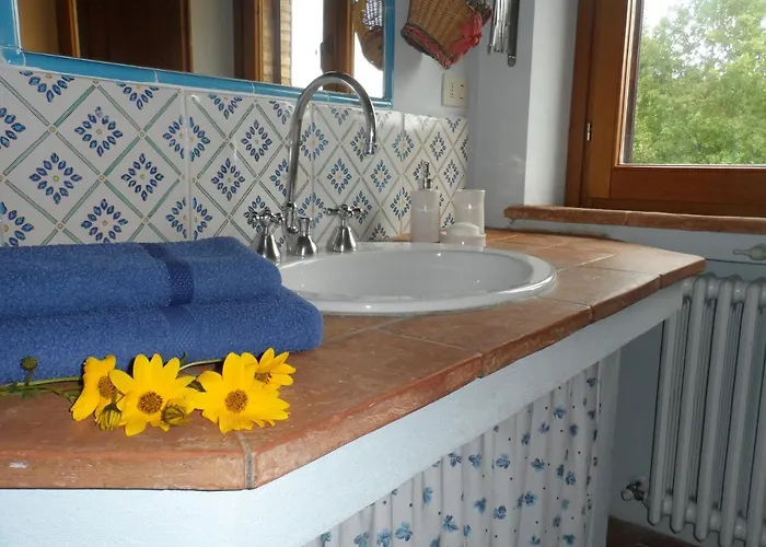 Diana Esclusiva Con Piscina Per In Pieno Relax * Collelungo (Baschi)