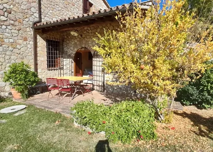 Diana Esclusiva Con Piscina Per In Pieno Relax Collelungo (Baschi)