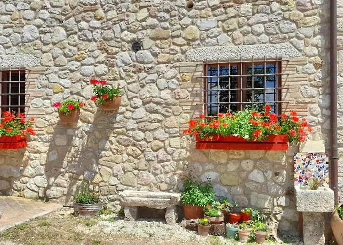 Diana Esclusiva Con Piscina Per In Pieno Relax Collelungo (Baschi)